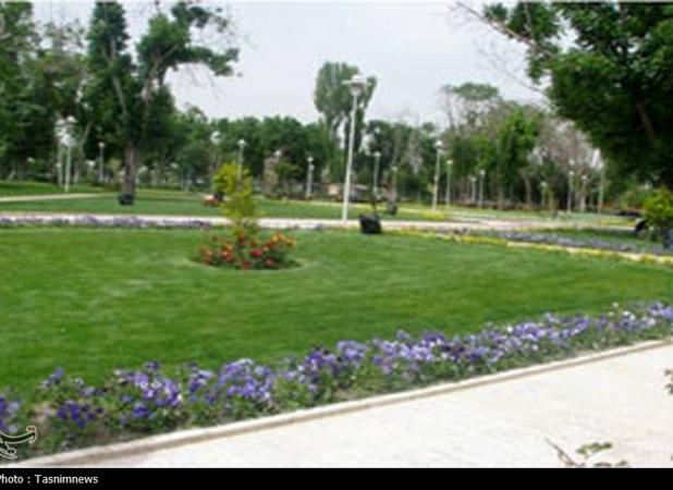 اخبار تهران|بهره‌برداری از بوستان «محبت» در محله طرشت/ احداث ۱۷ پروژه احداثی در منطقه ۸