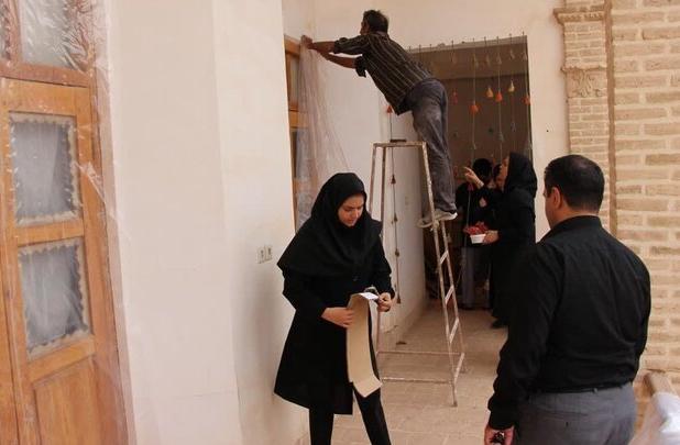 تهدید سوسک‌ چوب‌خوار در موزه فرش اردکان مهار شد