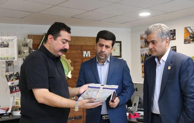 پیگیر رفع موانع تولید شرکت‌های دانش‌بنیان کرمانشاه هستیم