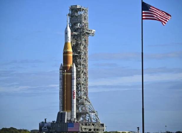 ناسا برای پرتاب «آرتمیس۲» آماده می‌شود