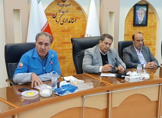 آماده‌باش کامل در کرمان همزمان با هشدار بارش سنگین/ احتمال بارش برف در مرکز استان