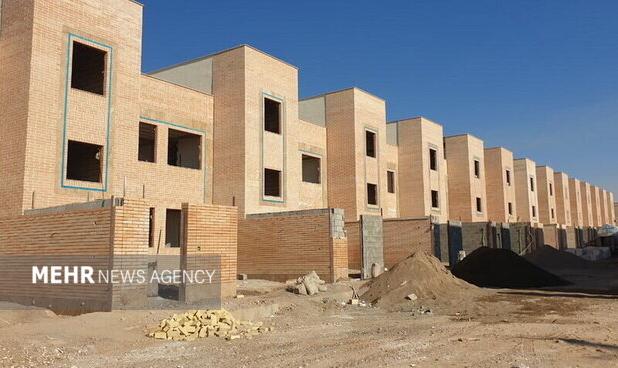 طرح ساخت و بازسازی ۲۰۰ هزار واحد مسکونی توسط بنیاد مسکن
