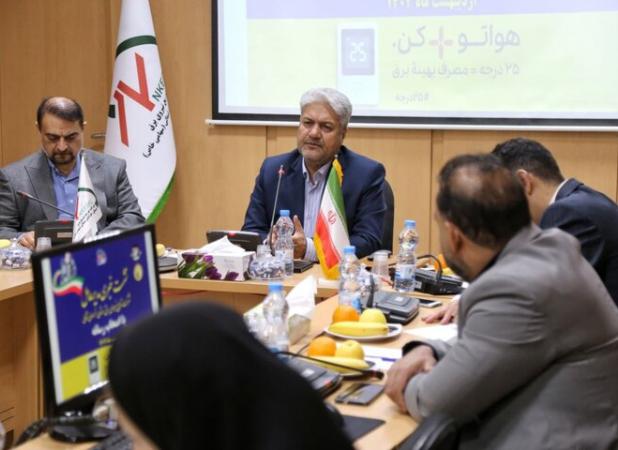قطع خاموشی‌ها با احداث نیروگاه‌های خورشیدی در خراسان شمالی