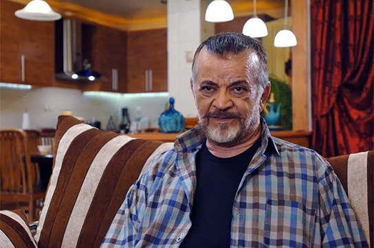 چهرۀ لات‌مسلکِ مهدی فخیم‌زاده و بهمن مفید در سال ۱۳۵۶