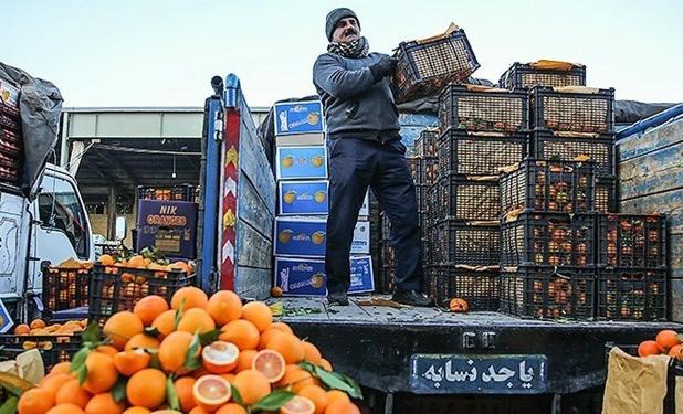 تشدید نظارت سازمان بازرسی بر میدان مرکزی میوه