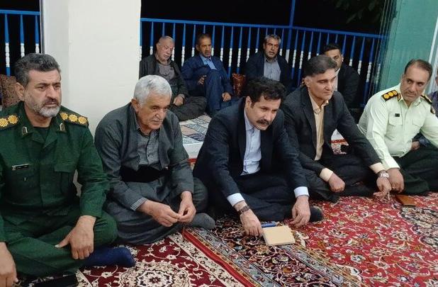 روستای داریان می‌تواند به قطب گردشگری کشور تبدیل شود