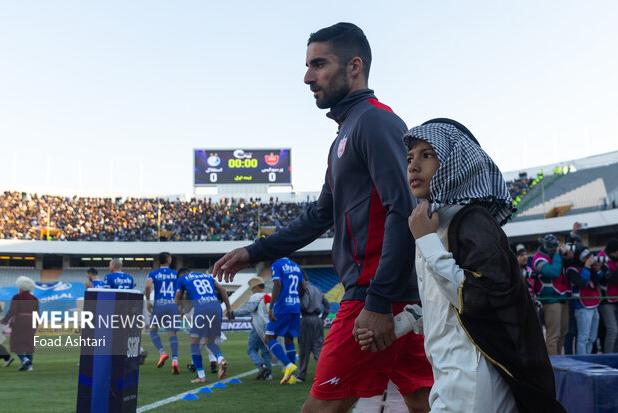 ترکیب پرسپولیس و استقلال اعلام شد/ منیرالحدادی غافلگیری بزرگ آبی پوشان