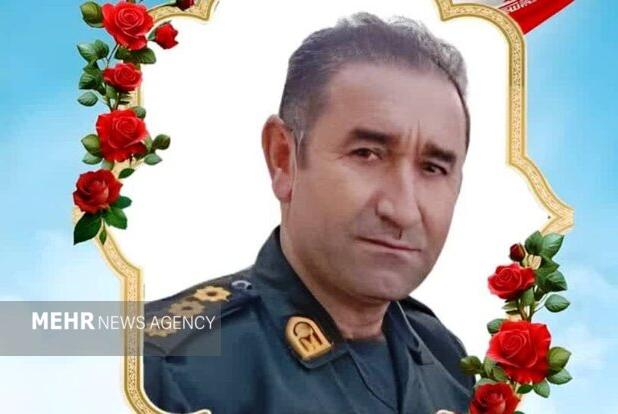 مراسم تشییع و خاکسپاری شهید سرگرد «حجت اله ولی زاده» اعلام شد