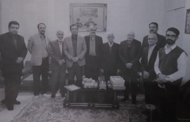 گذری بر زندگی مردی که حافظ تاریخ مطبوعات یزد بود