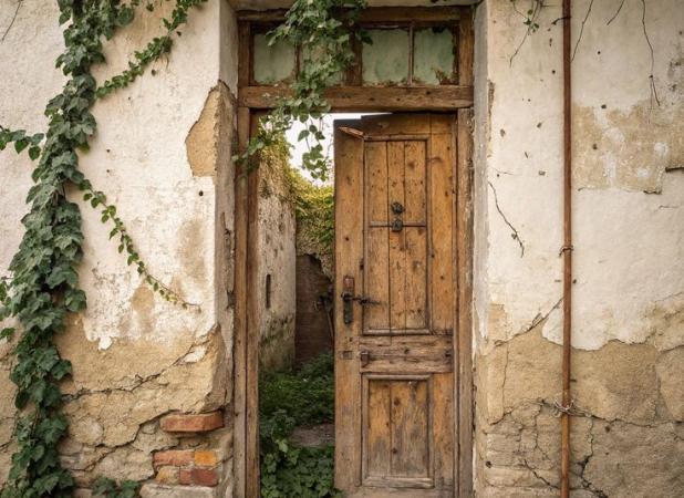 اگر خانه‌ها می‌توانستند حرف بزنند، از تنهایی چه می‌گفتند؟