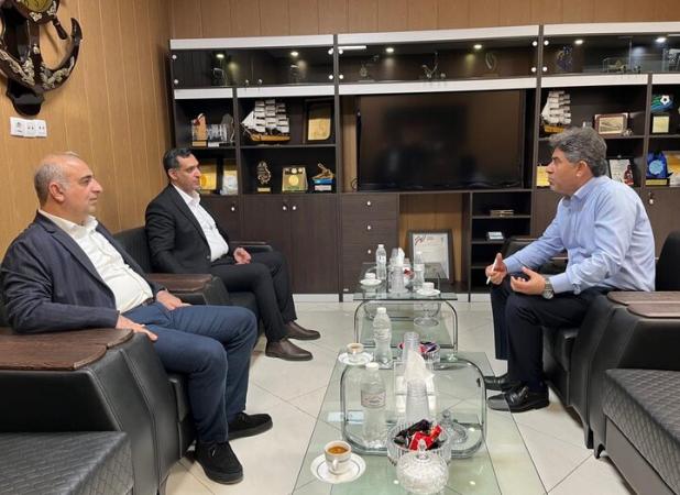 تردد دریایی خارگ پایدار شد