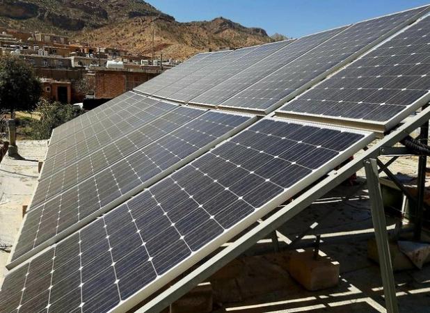 ۱۱ نیروگاه خورشیدی برای مددجویان کمیته امداد بهبهان احداث می‌شود