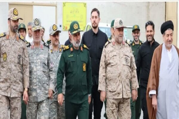سپاه مانع هرگونه نفوذ و تهدید دشمنان در مرزها می شود
