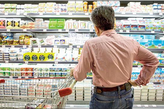 پرش 9هزار تومانی قیمت شیر فقط در دو روز!