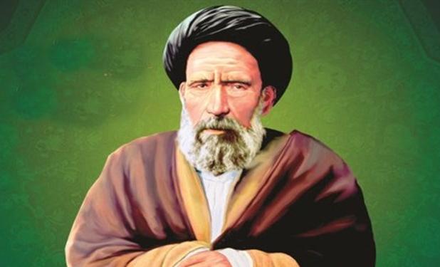 به رضاخان بگویید من زنده هستم