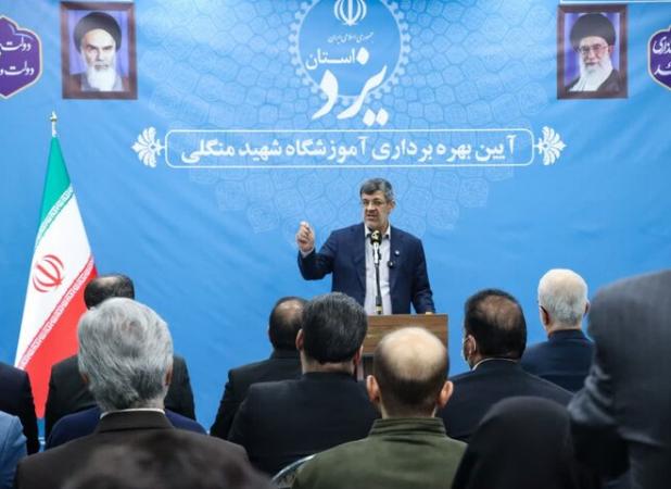 بابایی: عدالت آموزشی در یزد با احداث ۱۲۹ مدرسه محقق می‌شود