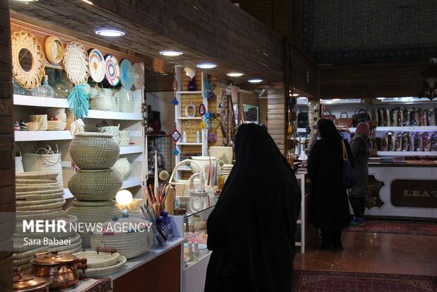 ۲ نمایشگاه صنایع دستی در بهشهر برپا می شود