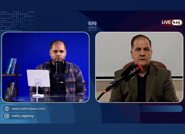 راه اندازی شبکه آبرسانی مستقل در اطراف حرم مطهر امام رضا(ع)