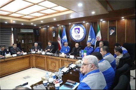 تاکید مدیرعامل ایران‌خودرو بر تامین ورق‌های باکیفیت و ایمن خودرو از منابع داخلی