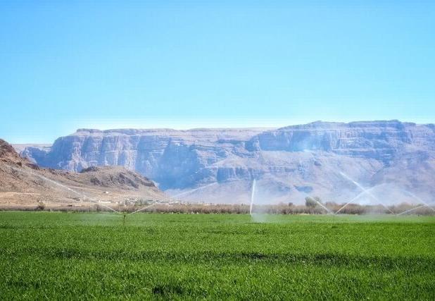 توسعه آبیاری نوین در ازنا/ تجهیز بیش از ۶۰۰ هکتار به سیستم آبیاری تحت فشار