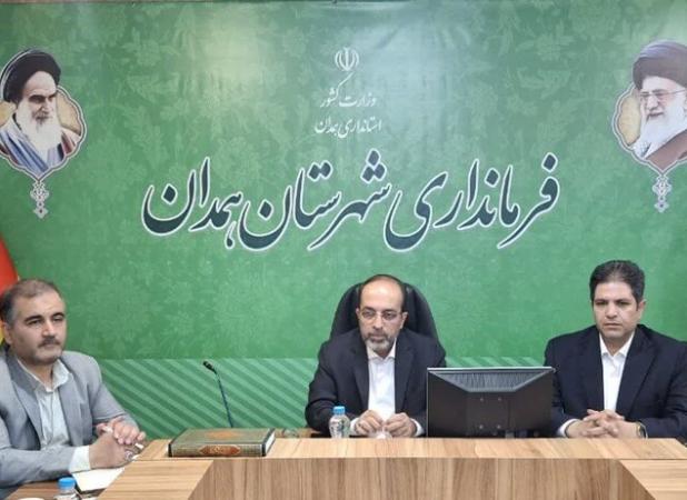 ضروورت اصلاح وضعیت تراکم نانوایی ها در شهر همدان