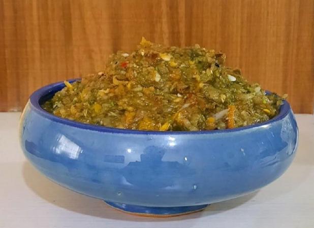 طرز تهیه ترشی لیته بادمجان؛ فوری و خوشمزه