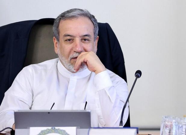 عراقچی: غنی‌سازی در ایران یک بحث اصولی و بنیادین است
