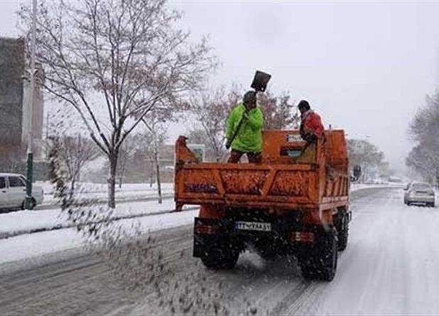 مدیرکل مدیریت بحران استان: ۷۰۰ تیم امدادی در طرح زمستانه در اصفهان فعال هستند