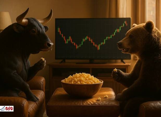 بورس در فاز تثبیت مثبت؛ رشد محتاطانه شاخص‌ها