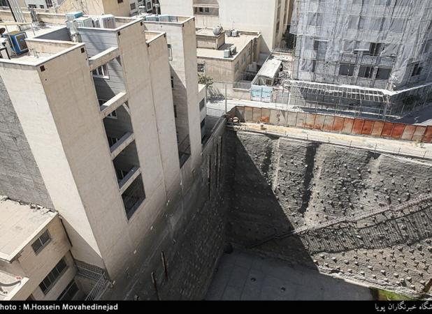 پلاسکو و متروپل فرو ریخت؛ ۱۲۹ ساختمان "بسیار پرخطر" پایتخت را دریابیم!
