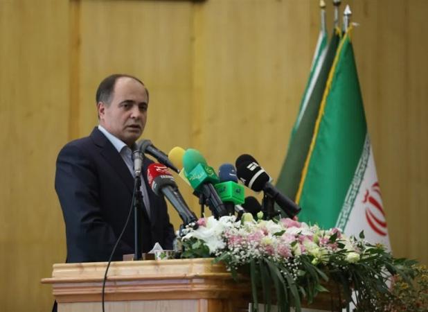بهره وری آب کشاورزی ایران نصف کشورهای پیشرفته است