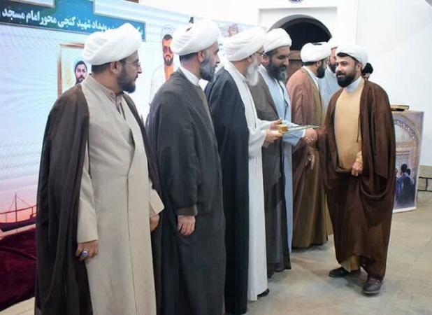 چهره‌های برتر تبلیغی استان بوشهر معرفی شدند