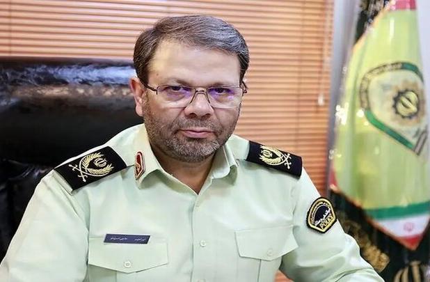 حاجی حسینلو: برخورد شایسته با مردم در راس تعاملات پلیس فرودگاهی است