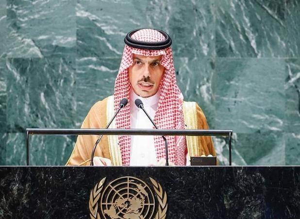 وزیر خارجه عربستان: توافق ما با ایران براساس احترام متقابل استوار است