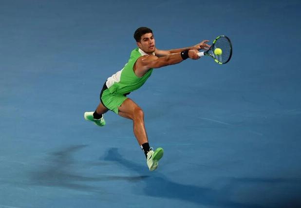 اوج هیجان در تنیس ملبورن/ مصاف آلکاراس- زورف و جوکوویچ- سینر برای فینال