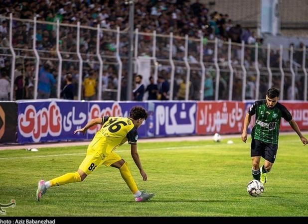 رد شکایت باشگاه سپاهان از خیبر خرم‌آباد