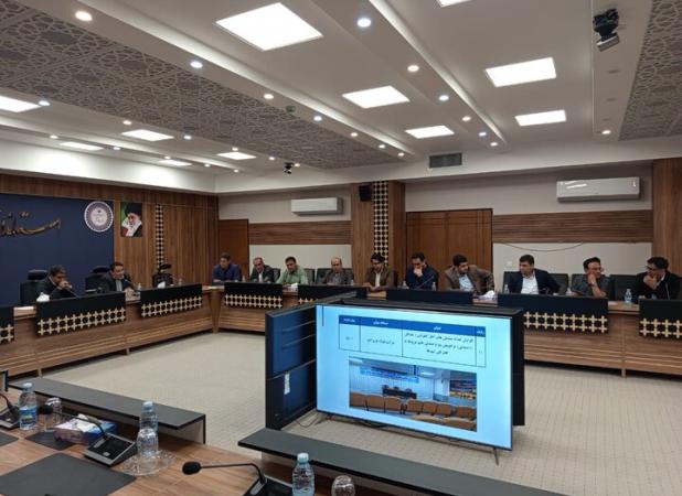 تداوم آماده‌سازی ورزشگاه خلیج فارس بندرعباس برای میزبانی جام حذفی کشور