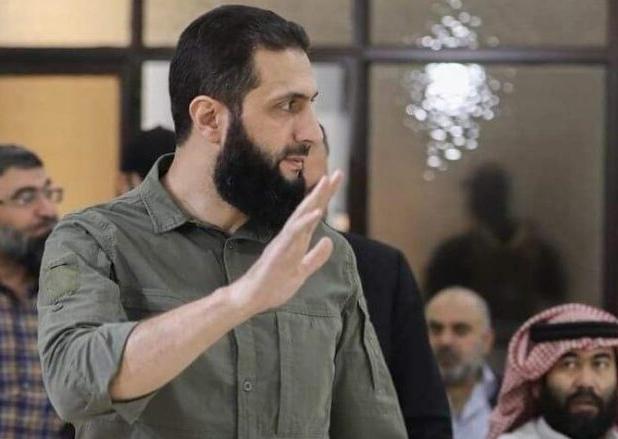 خیز «الجولانی» برای نشستن در مسند قدرت سوریه