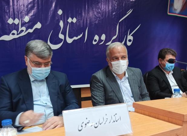 بررسی مهم‌ترین مسائل استان‌های شرقی کشور
