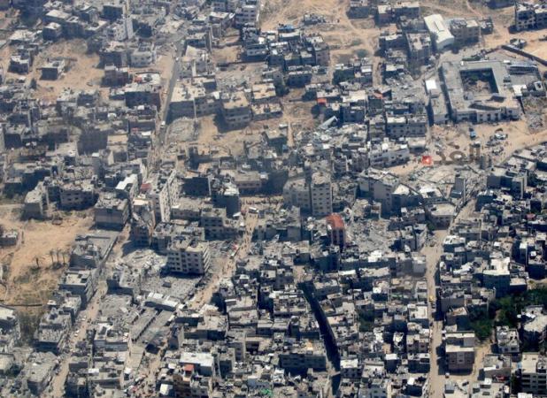 اذعان رسانه صهیونیستی: اسرائیل، حدود ۴ درصد از جمعیت نوار غزه را کشت