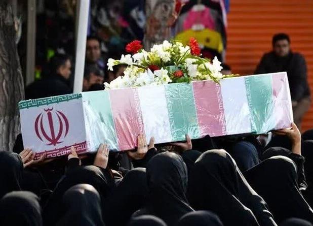 تبریز روز سه‌شنبه میزبان پیکرهای مطهر شهدای گمنام است