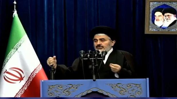 امام جمعه ارومیه: نباید اجازه داد حماسه ۹ دی فراموش شود