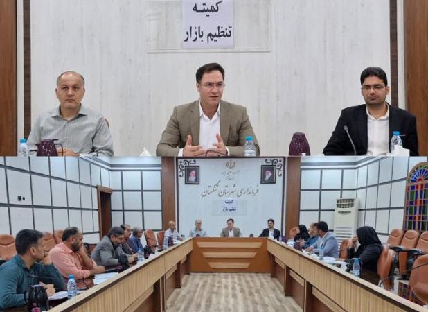 تاکید فرماندار تنگستان بر جلوگیری از افزایش قیمت خارج از چارچوب