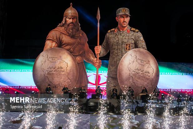 پویش «دوباره در برابر ایران زانو می‌زنید» یک پیش‌بینی تاریخی است