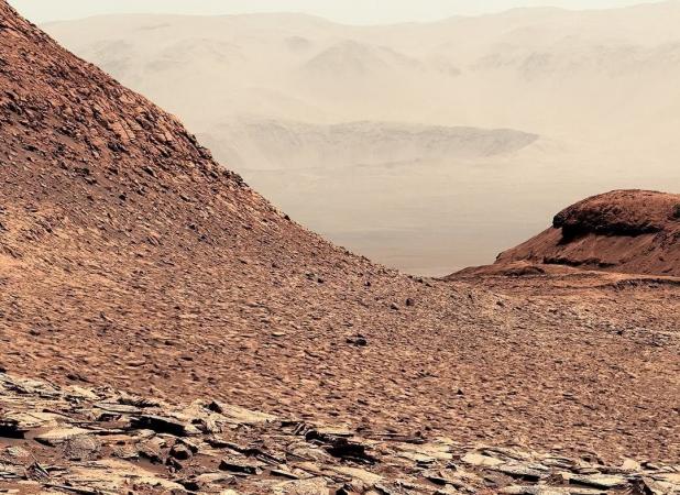 تصاویر تازه از مریخ منتشر شد