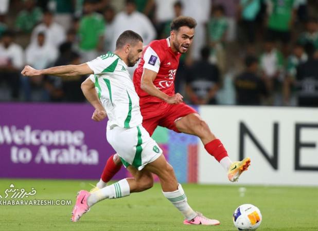 احتمال بازگشت ستاره خارجی سرخ‌ها به پرسپولیس