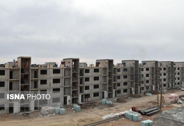 مشارکت نوسازی مدارس در ساخت آموزشگاه‌های مسکن ملی شمال سیستان و بلوچستان