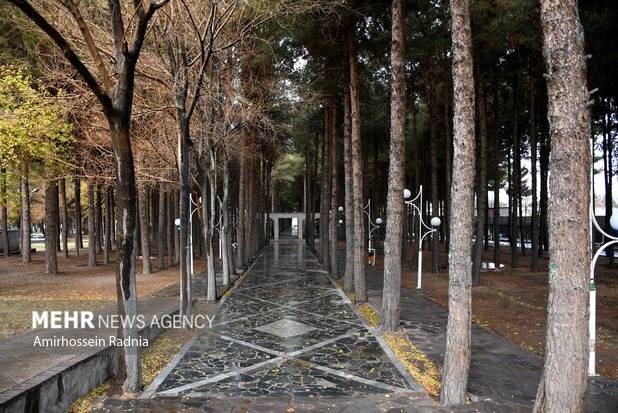 نفوذ سامانه بارشی به خراسان جنوبی؛ هوا گرم‌تر می‌شود