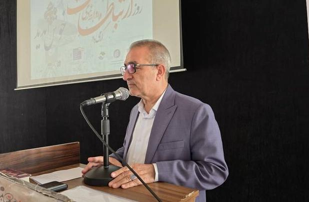 شبکه فیبر نوری یاسوج به بهره برداری رسید