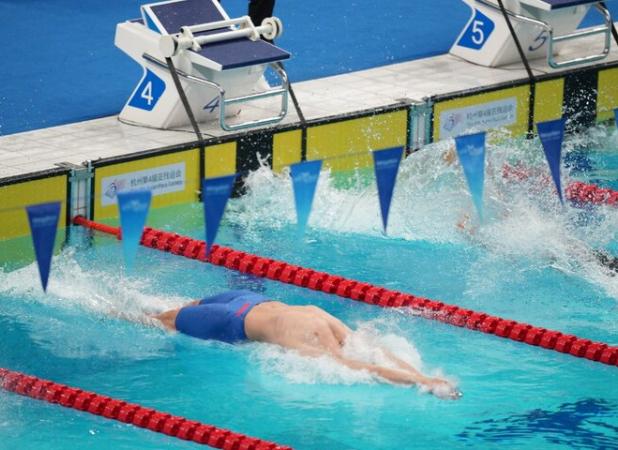 شناگران ایران ۳۶ مدال دیگر صید کردند